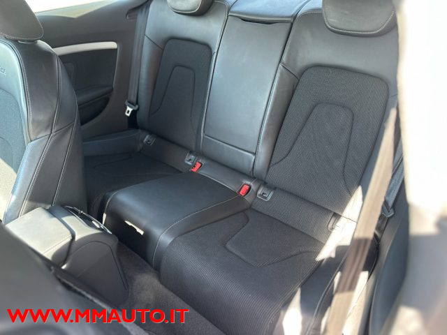 AUDI A5 usata, con Cerchi in lega