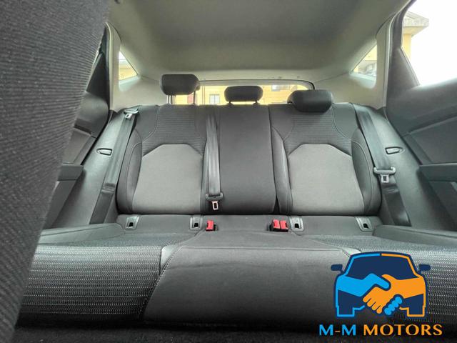 SEAT Leon usata, con Park Distance Control