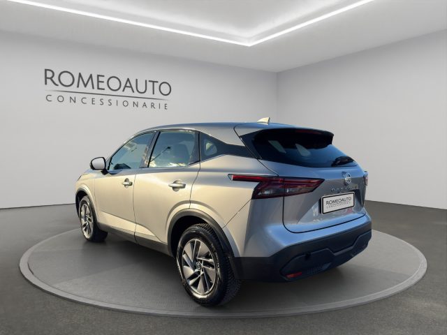 NISSAN Qashqai usata, con Airbag Passeggero