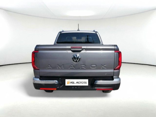 VOLKSWAGEN Amarok usata, con Antifurto