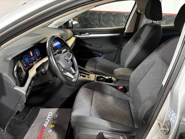 VOLKSWAGEN Golf usata, con Boardcomputer