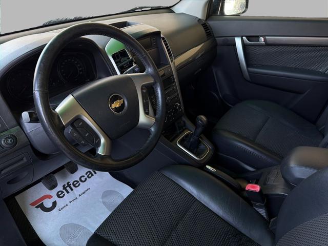 CHEVROLET Captiva usata, con Boardcomputer