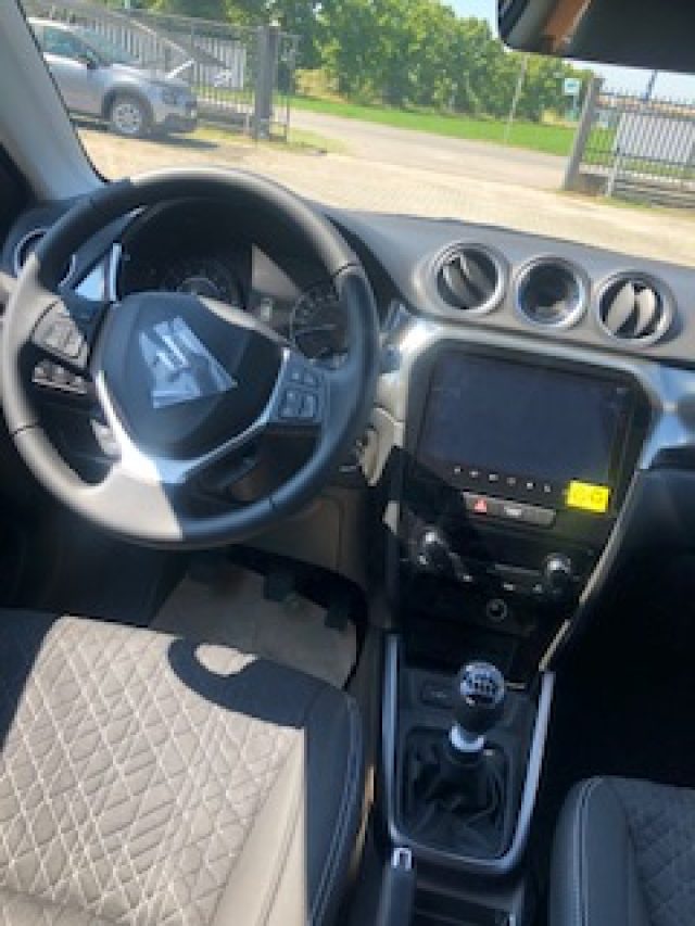 SUZUKI Vitara usata, con Servosterzo