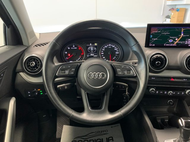 AUDI Q2 usata, con Cerchi in lega