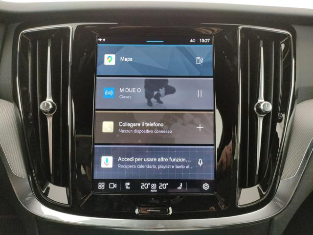 VOLVO V60 usata, con Sistema di navigazione