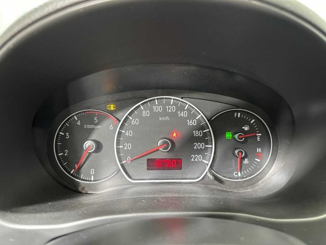 FIAT Sedici usata 27