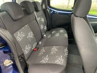 FIAT Qubo usata, con Cronologia tagliandi