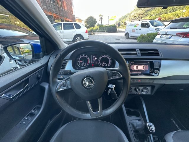 SKODA Fabia usata, con Cronologia tagliandi