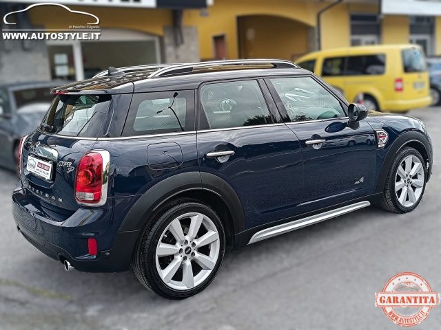 MINI Countryman usata, con Specchietti laterali elettrici