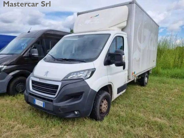 CITROEN Jumper usata, con Airbag