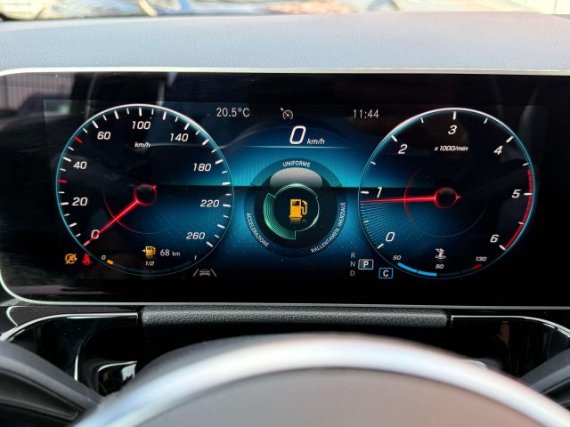 MERCEDES-BENZ B 180 usata, con Antifurto