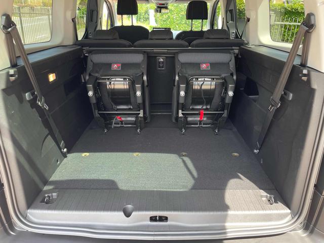 FIAT Doblo usata, con Filtro antiparticolato