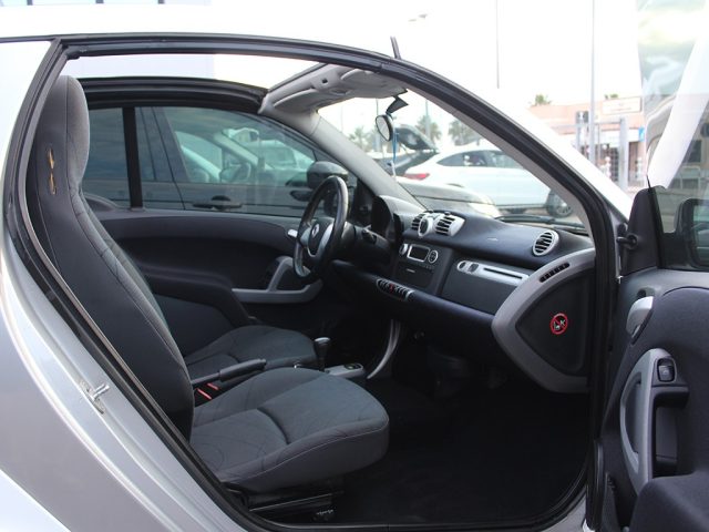 SMART ForTwo usata, con Immobilizzatore elettronico