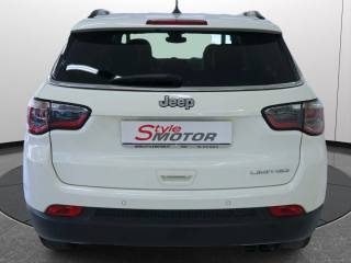 JEEP Compass usata, con Sensore di luce