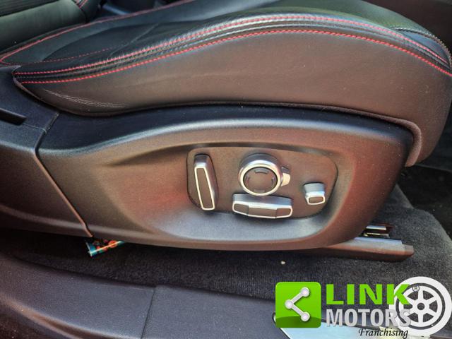 JAGUAR E-Pace usata, con Interni in pelle