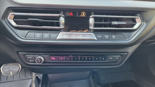 BMW 118 usata, con Filtro antiparticolato