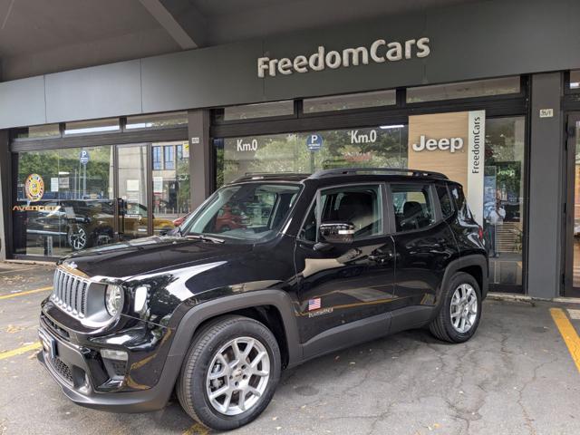 JEEP Renegade usata, con Airbag laterali