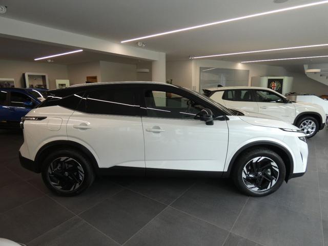 NISSAN Qashqai usata, con Autoradio