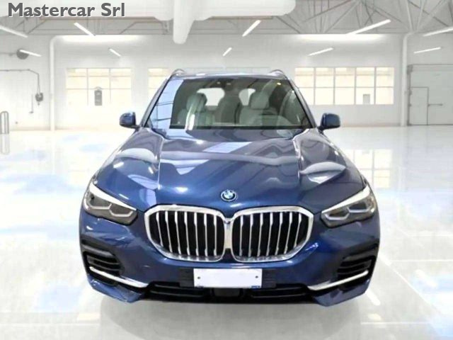 BMW X5 usata, con Antifurto