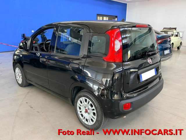 FIAT Panda usata, con Airbag