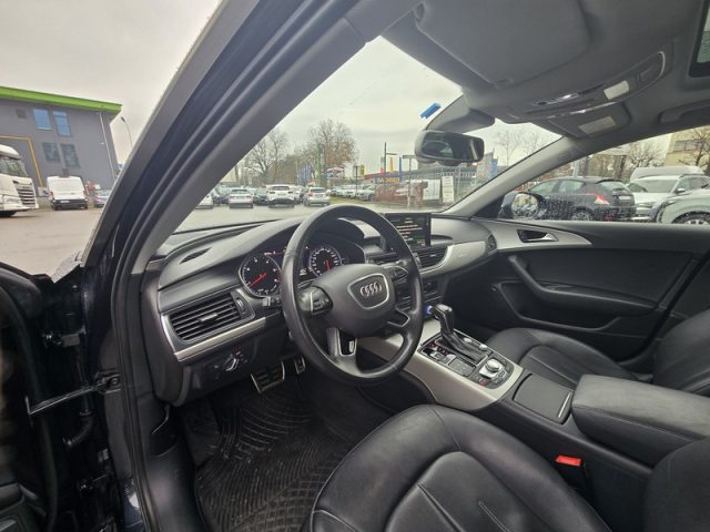 AUDI A6 usata, con Boardcomputer