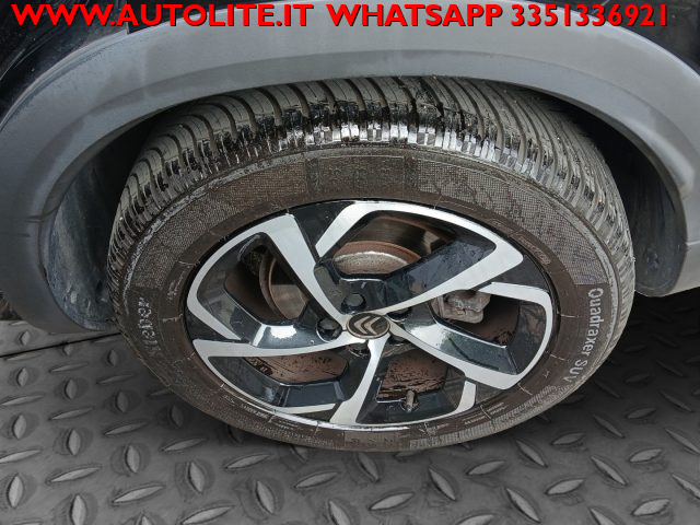 CITROEN C5 Aircross usata, con Controllo elettronico della corsia