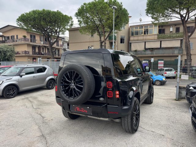 LAND ROVER Defender usata, con Antifurto