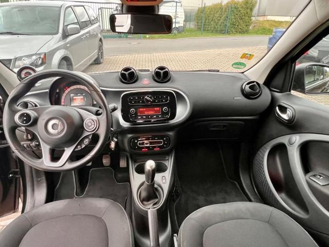 SMART ForFour usata, con Airbag laterali