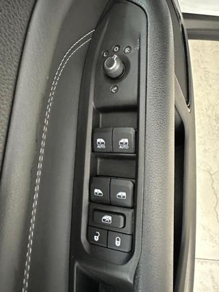 JEEP Compass usata, con Park Distance Control