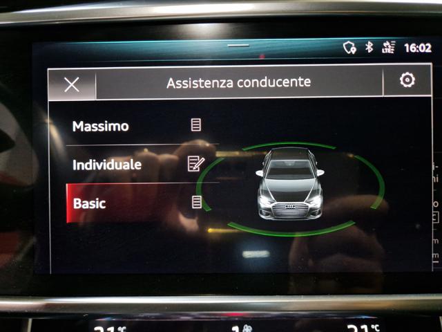 AUDI A6 usata, con Sedili riscaldati
