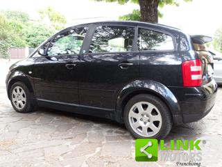 AUDI A2 usata, con Boardcomputer