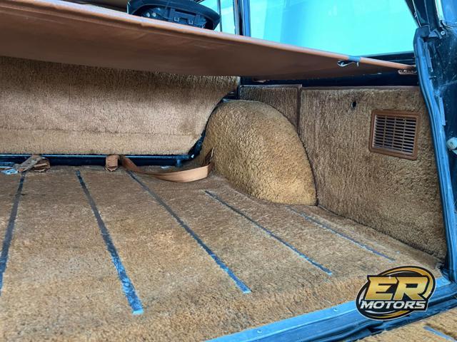 JEEP Wagoneer usata 43