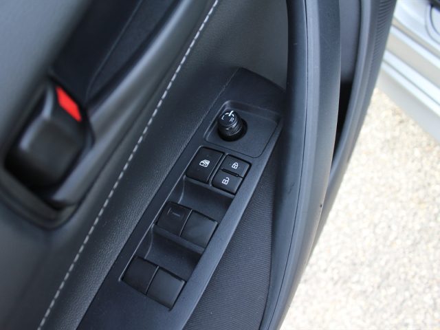 TOYOTA Corolla usata, con Isofix