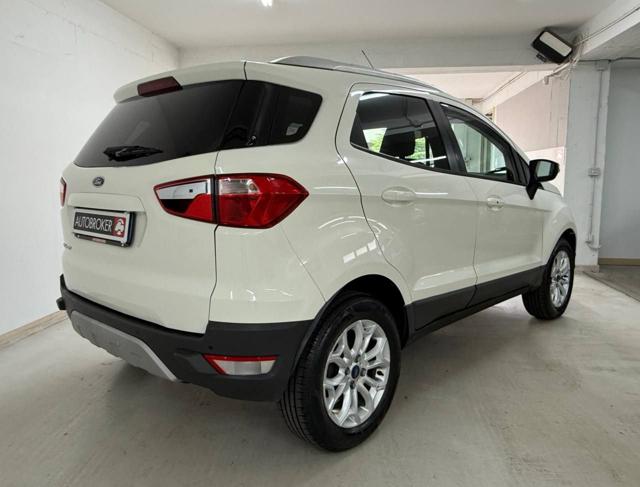 FORD EcoSport usata, con Alzacristalli elettrici