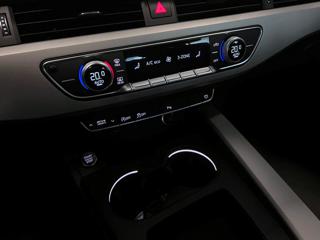 AUDI A4 usata, con Filtro antiparticolato