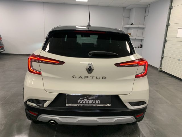 RENAULT Captur usata, con Alzacristalli elettrici
