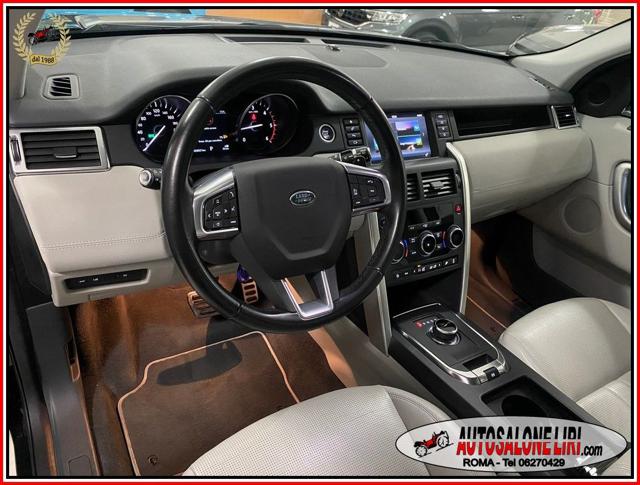 LAND ROVER Discovery Sport usata, con Alzacristalli elettrici