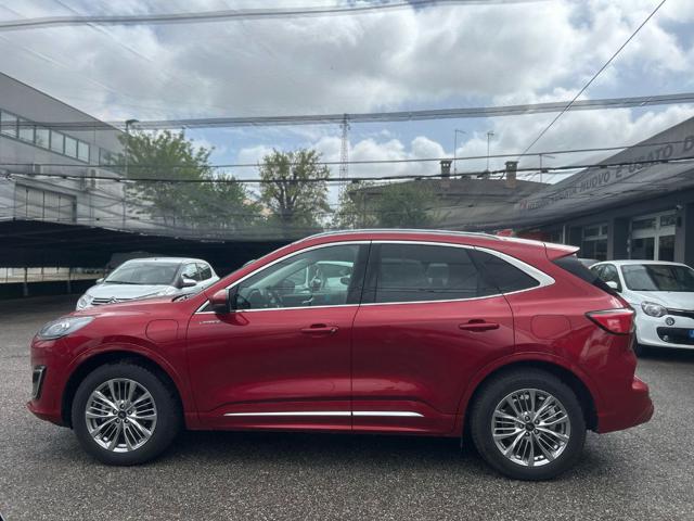 FORD Kuga usata, con Cerchi in lega