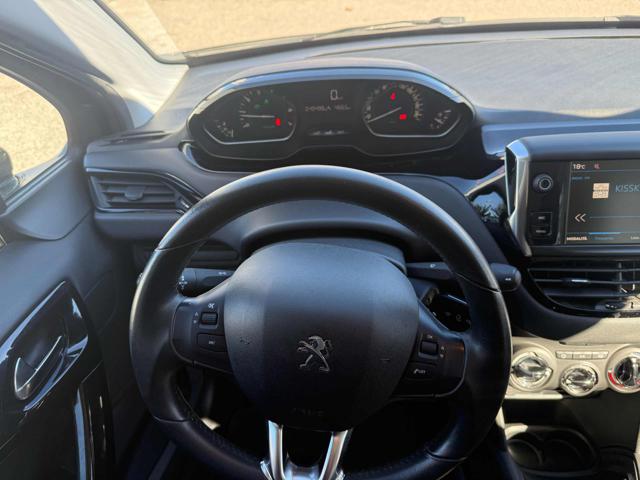 PEUGEOT 208 usata, con Bluetooth