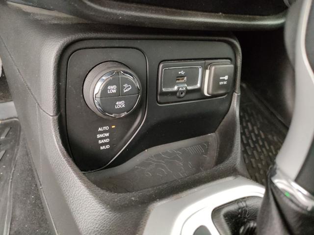 JEEP Renegade usata, con Cruise Control