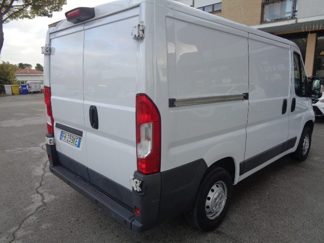 FIAT Ducato usata, con Airbag