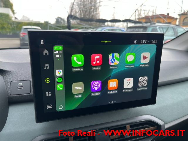 DACIA Sandero usata, con Servosterzo