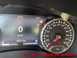 JEEP Renegade usata, con Fendinebbia