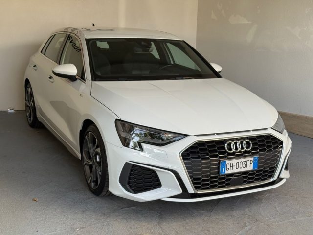 AUDI A3 usata, con Airbag laterali