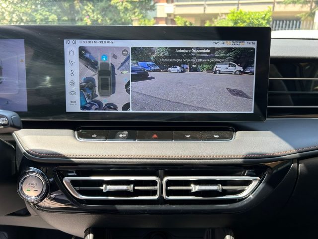 MG HS usata, con Climatizzatore