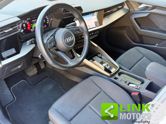 AUDI A3 usata, con Chiusura centralizzata
