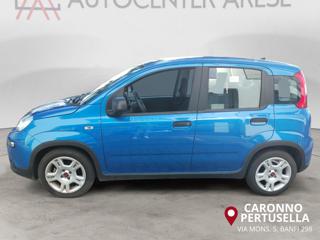 FIAT Panda usata, con Airbag