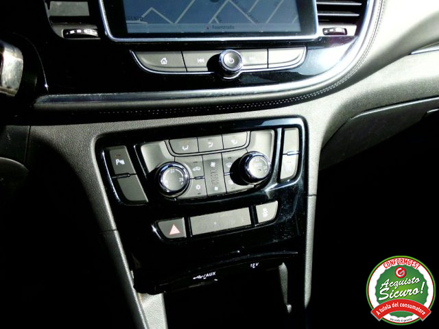 OPEL Mokka X usata, con Vetri oscurati