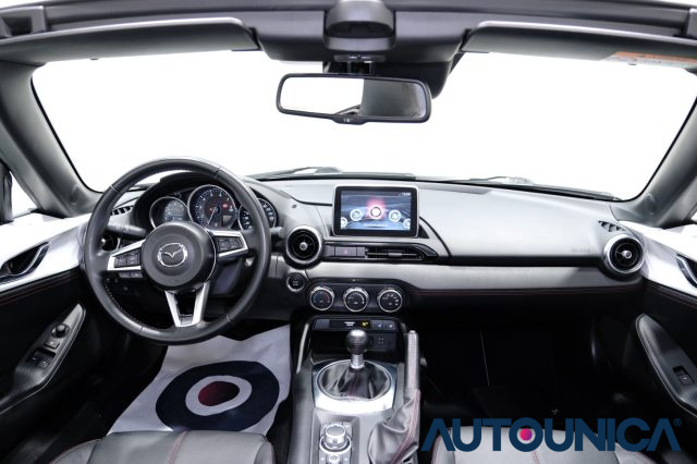 MAZDA MX-5 usata, con Controllo automatico clima