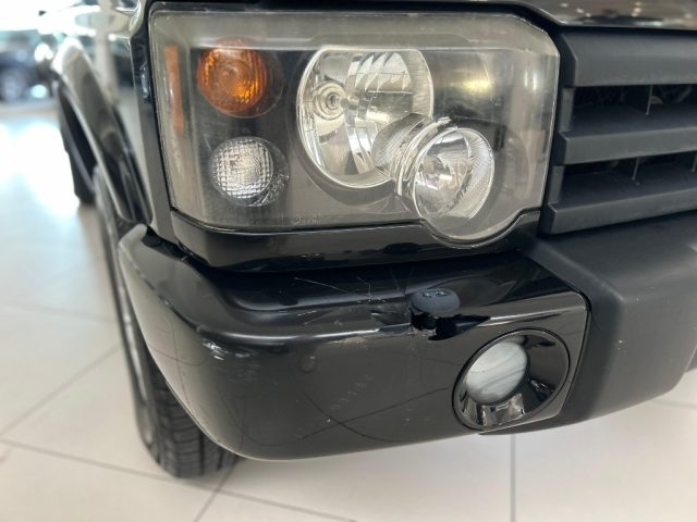 LAND ROVER Discovery usata, con Antifurto